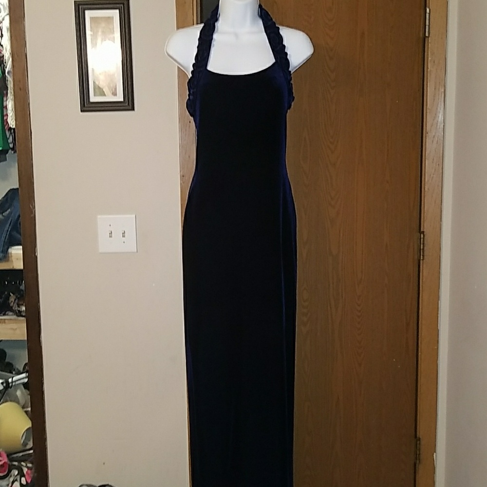 Morgan and company dress